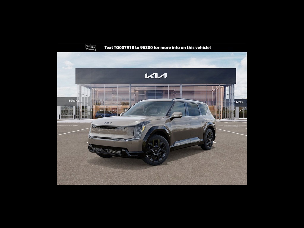 2026 Kia Ev9