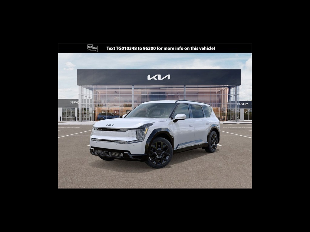 2026 Kia Ev9