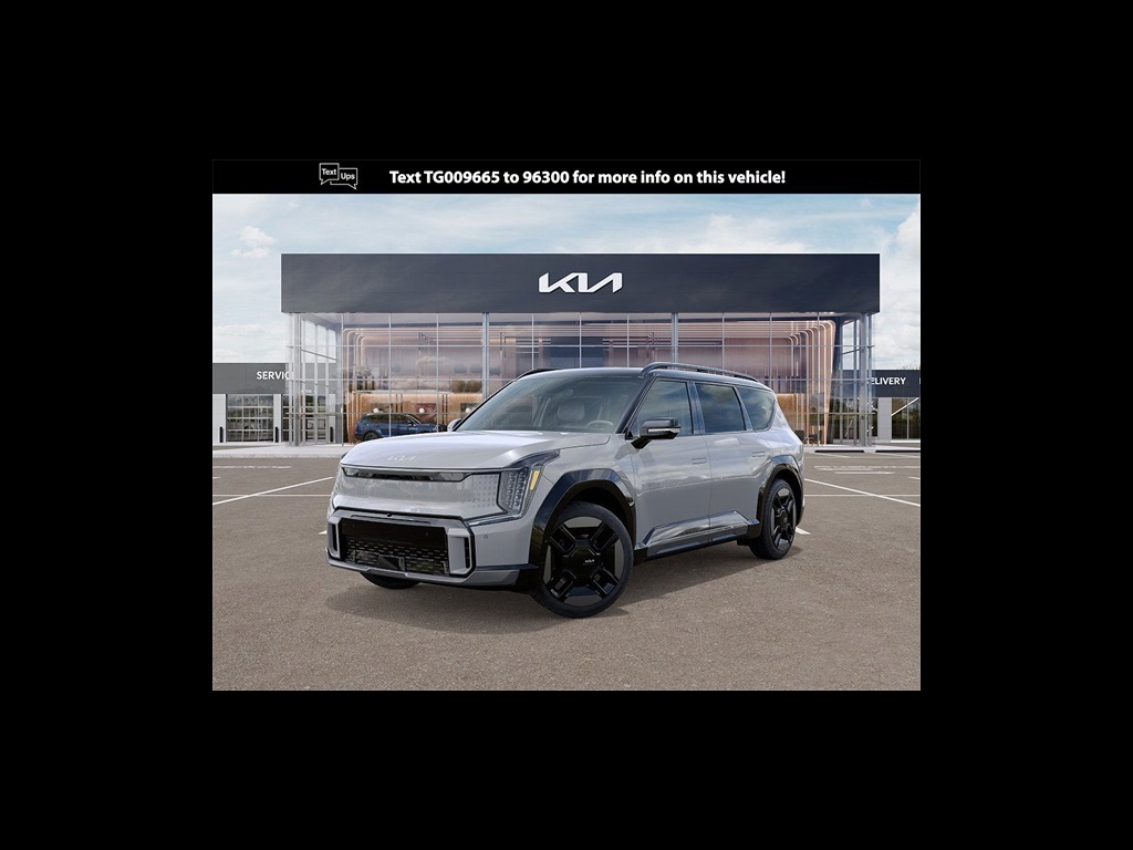 2026 Kia Ev9