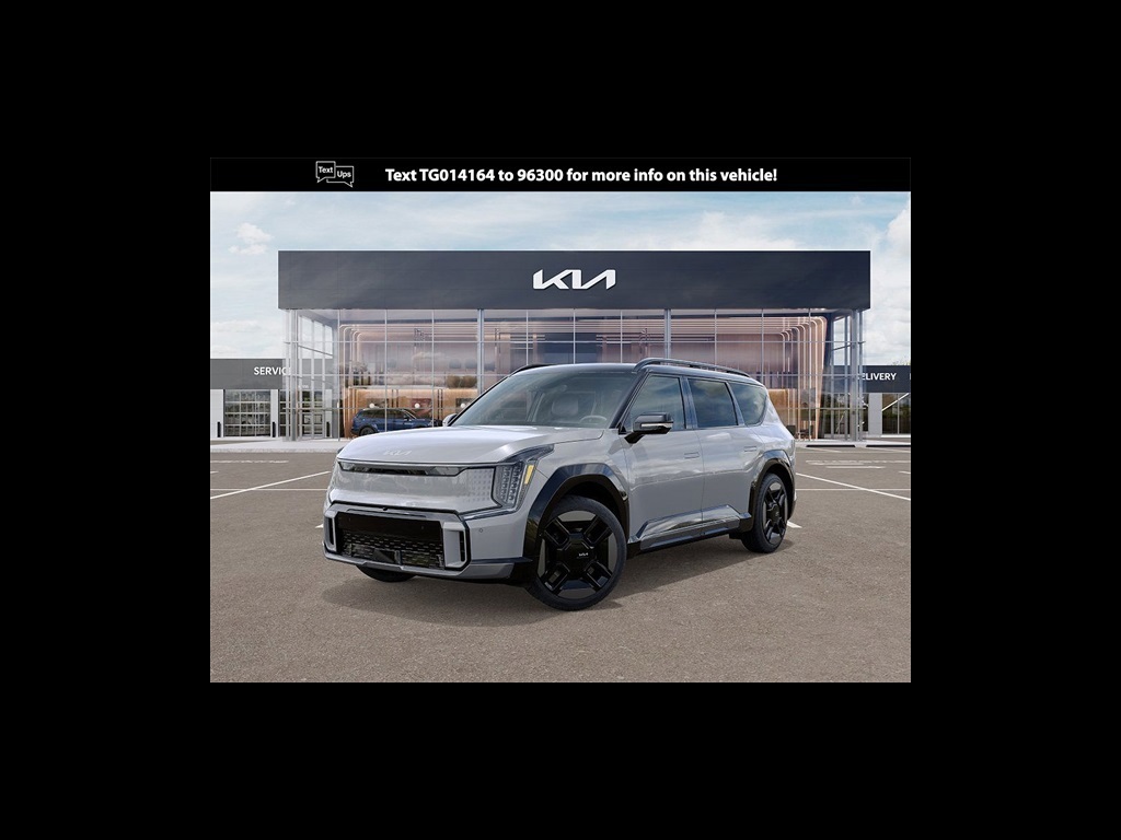 2026 Kia Ev9