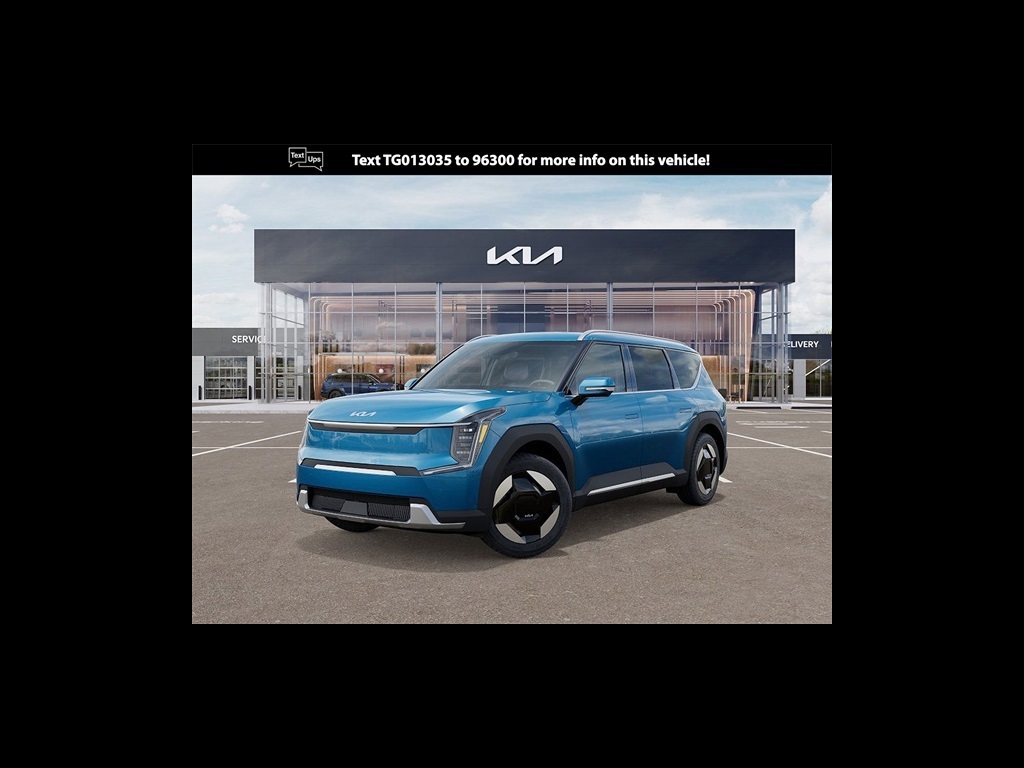 2026 Kia Ev9