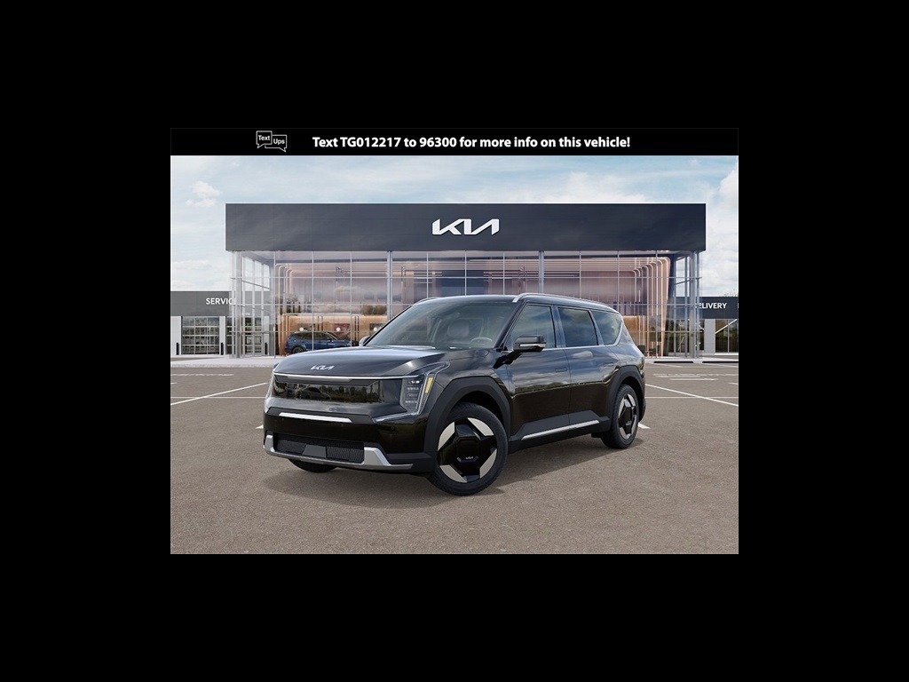 2026 Kia Ev9