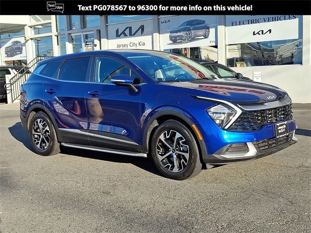 2023 Kia Sportage