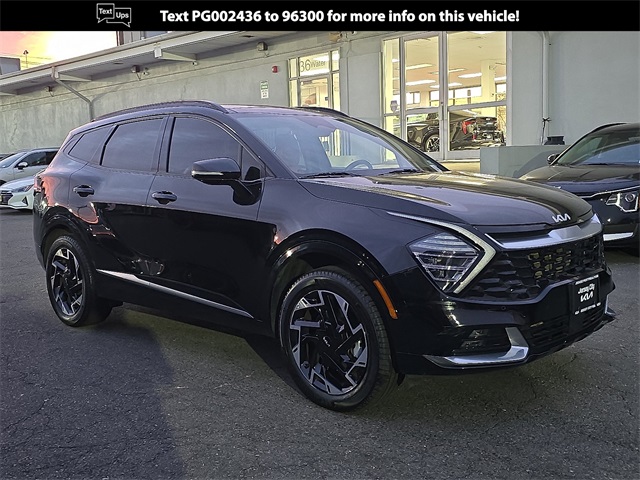 2023 Kia Sportage