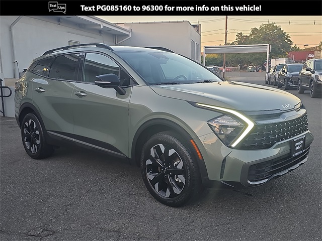 2023 Kia Sportage