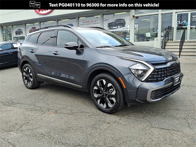 2023 Kia Sportage