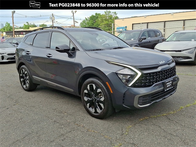 2023 Kia Sportage
