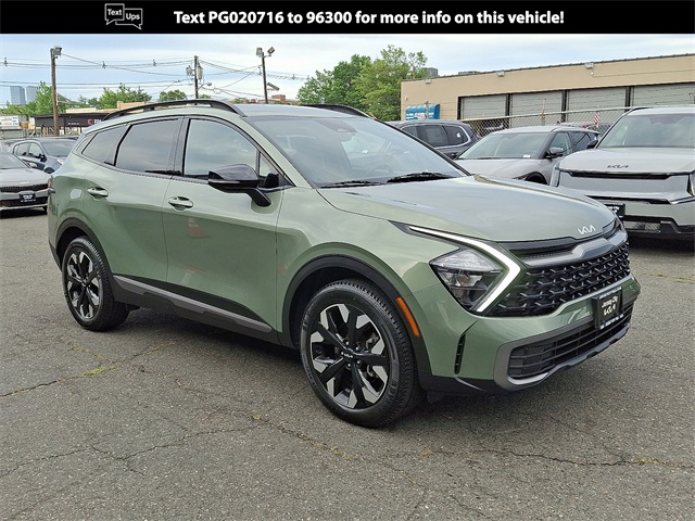 2023 Kia Sportage