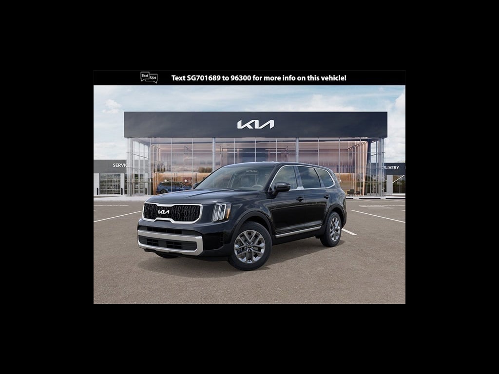 2025 Kia Telluride