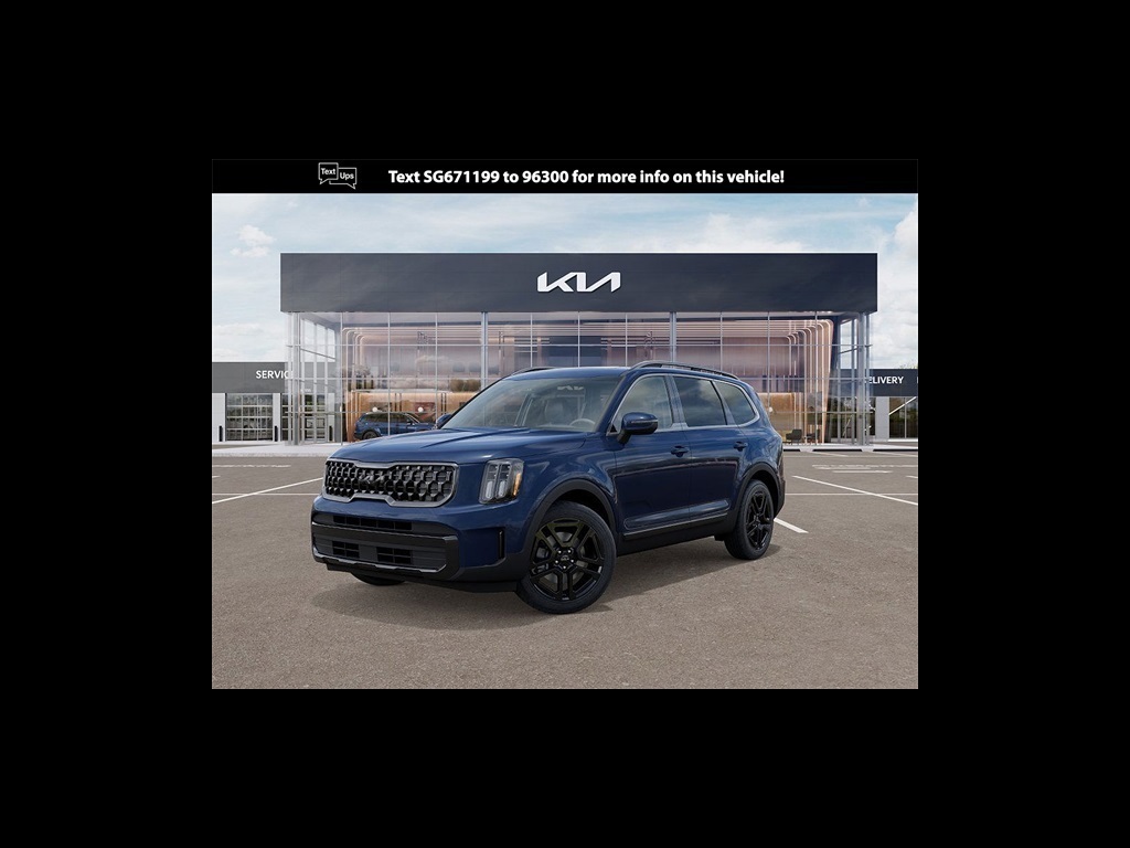 2025 Kia Telluride