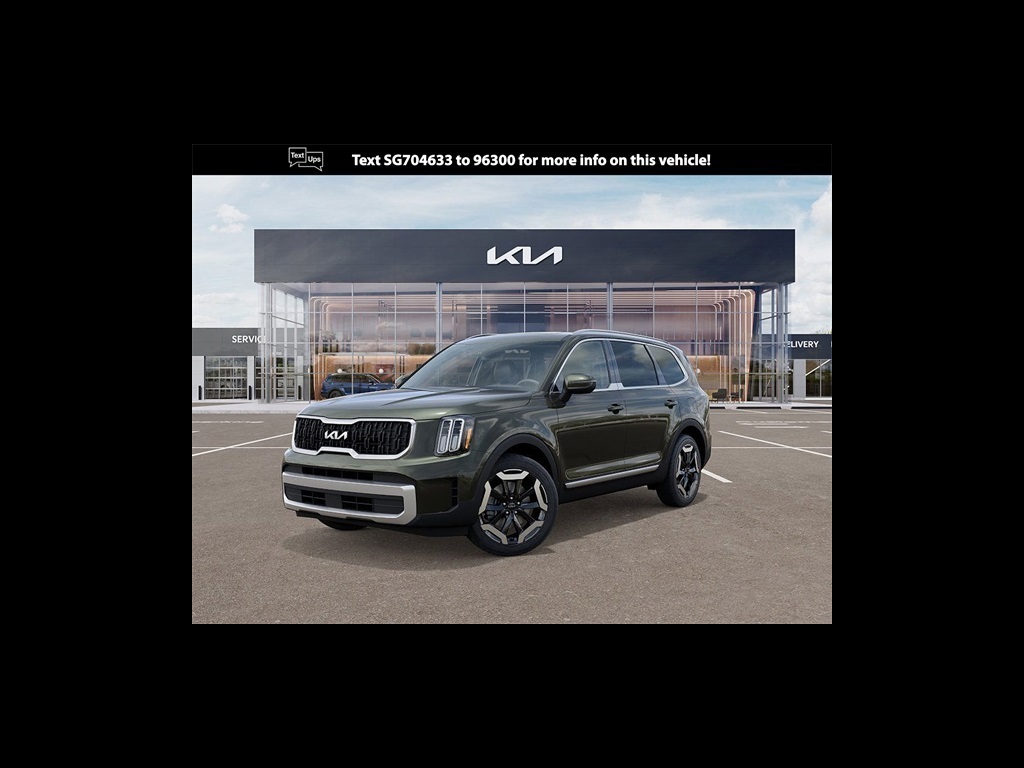 2025 Kia Telluride