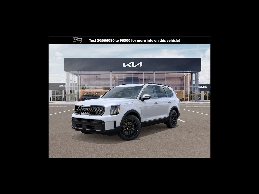 2025 Kia Telluride