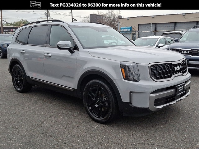 2023 Kia Telluride EX X-Line