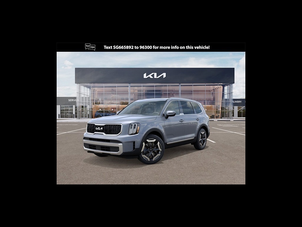 2025 Kia Telluride