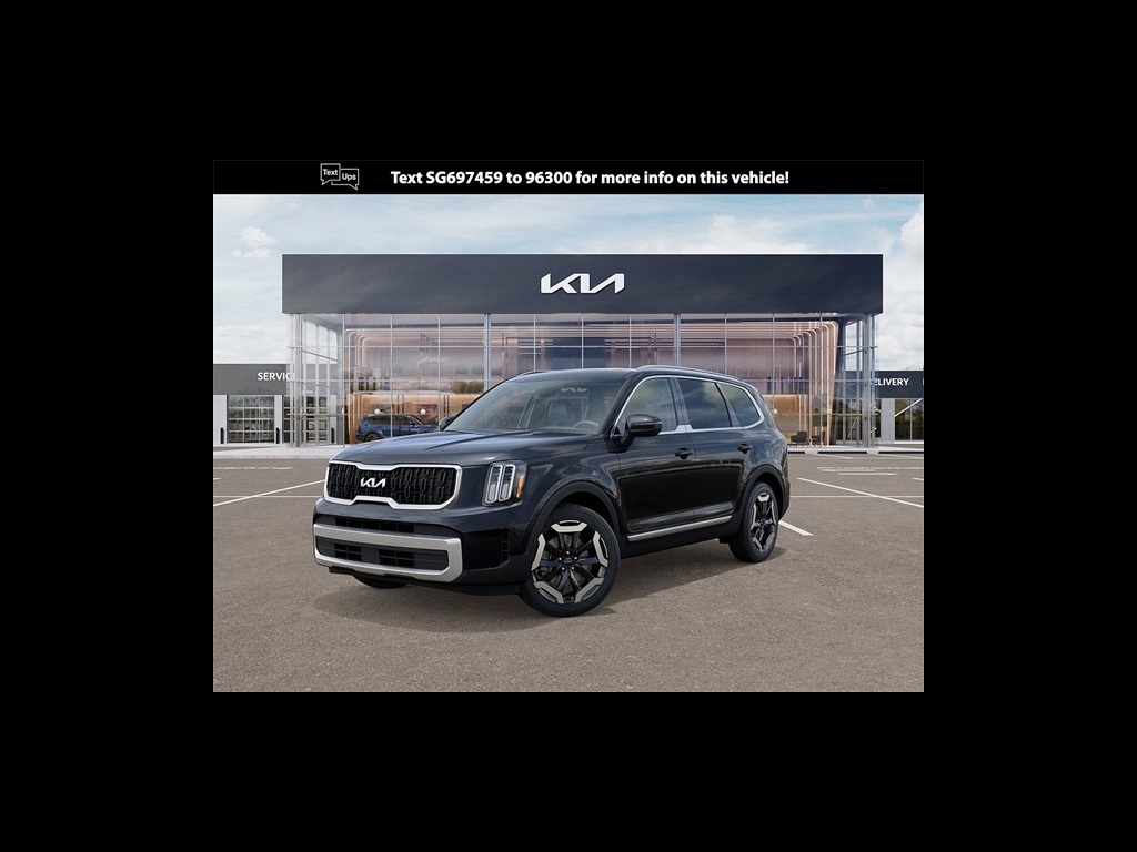 2025 Kia Telluride