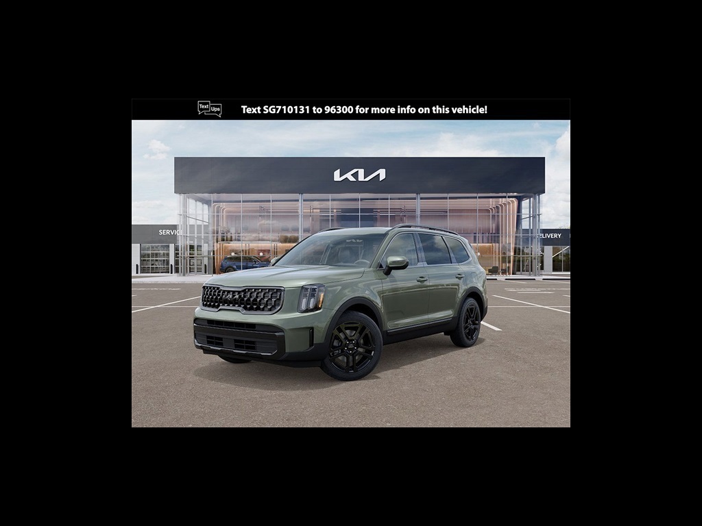 2025 Kia Telluride EX X-Line