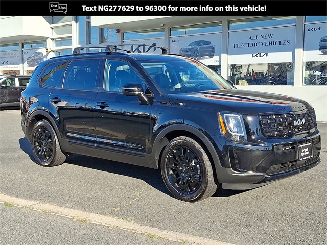 2022 Kia Telluride