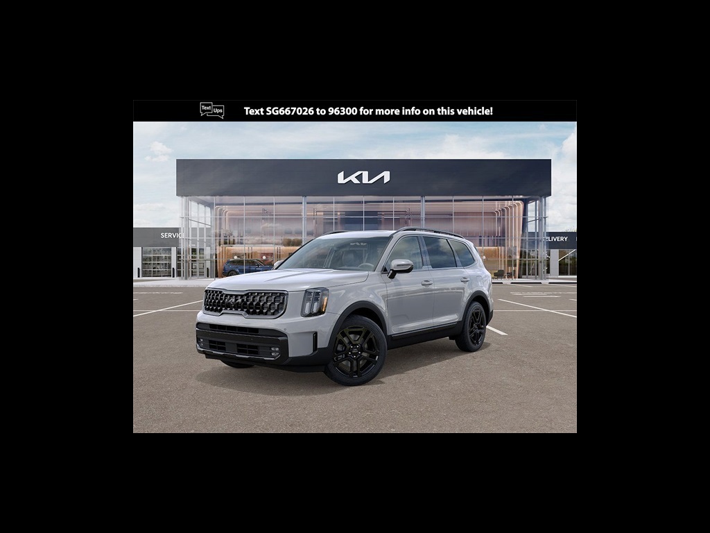 2025 Kia Telluride