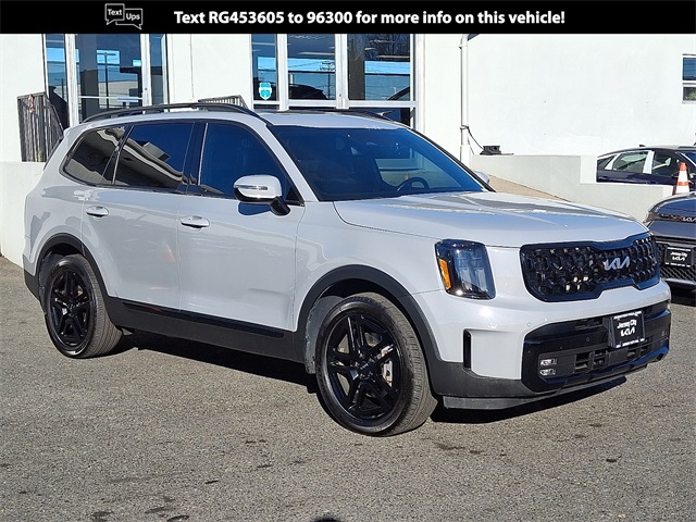 2024 Kia Telluride SX Prestige X-Line