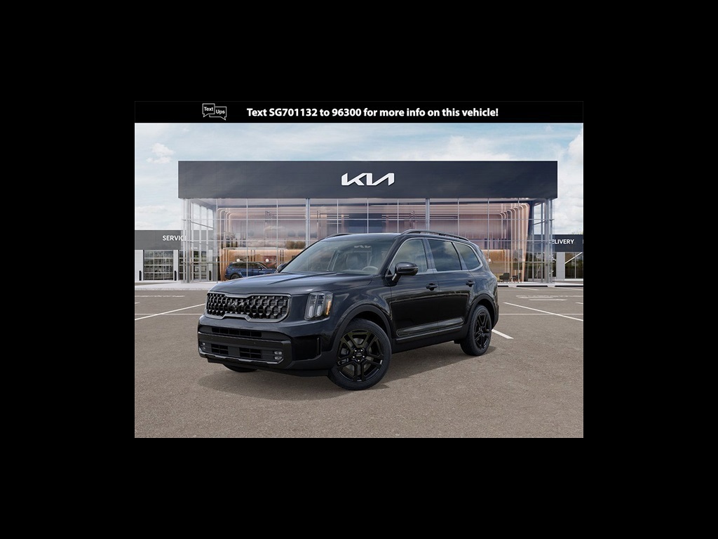 2025 Kia Telluride