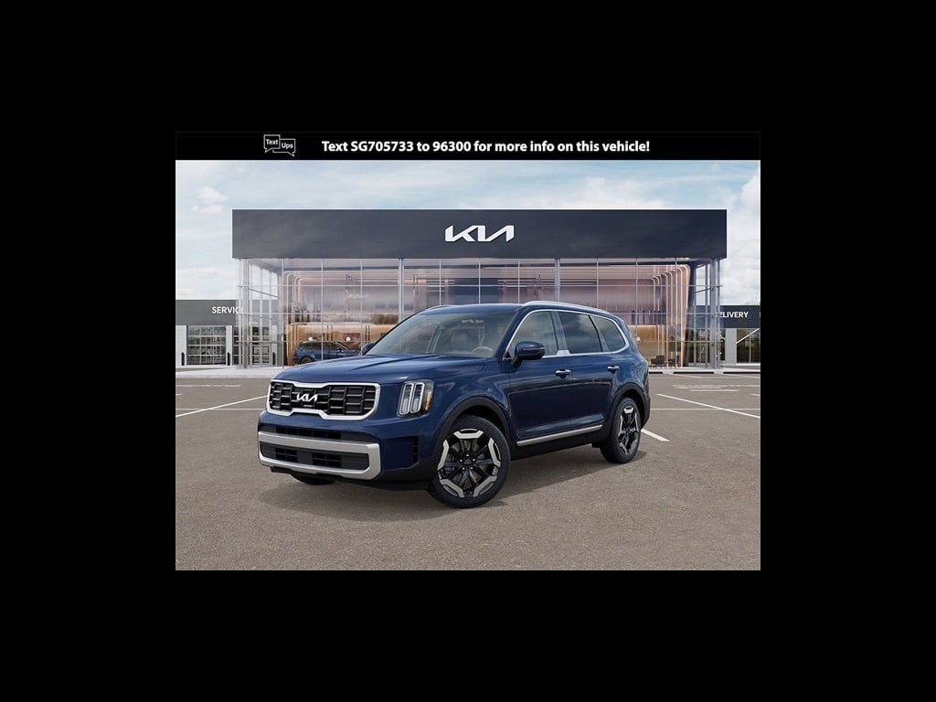 2025 Kia Telluride