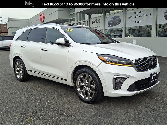 2019 Kia Sorento