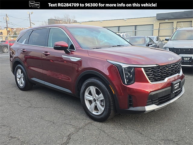 2024 Kia Sorento LX