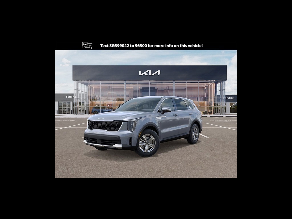 2025 Kia Sorento