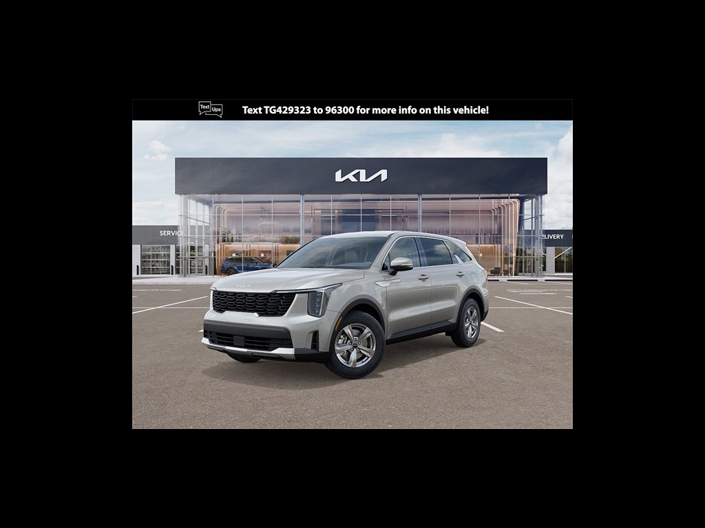 2026 Kia Sorento