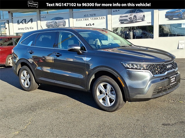 2022 Kia Sorento