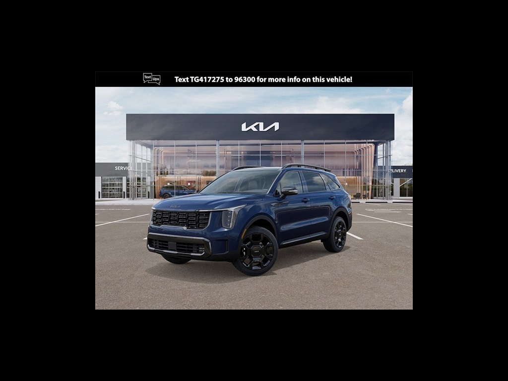 2026 Kia Sorento