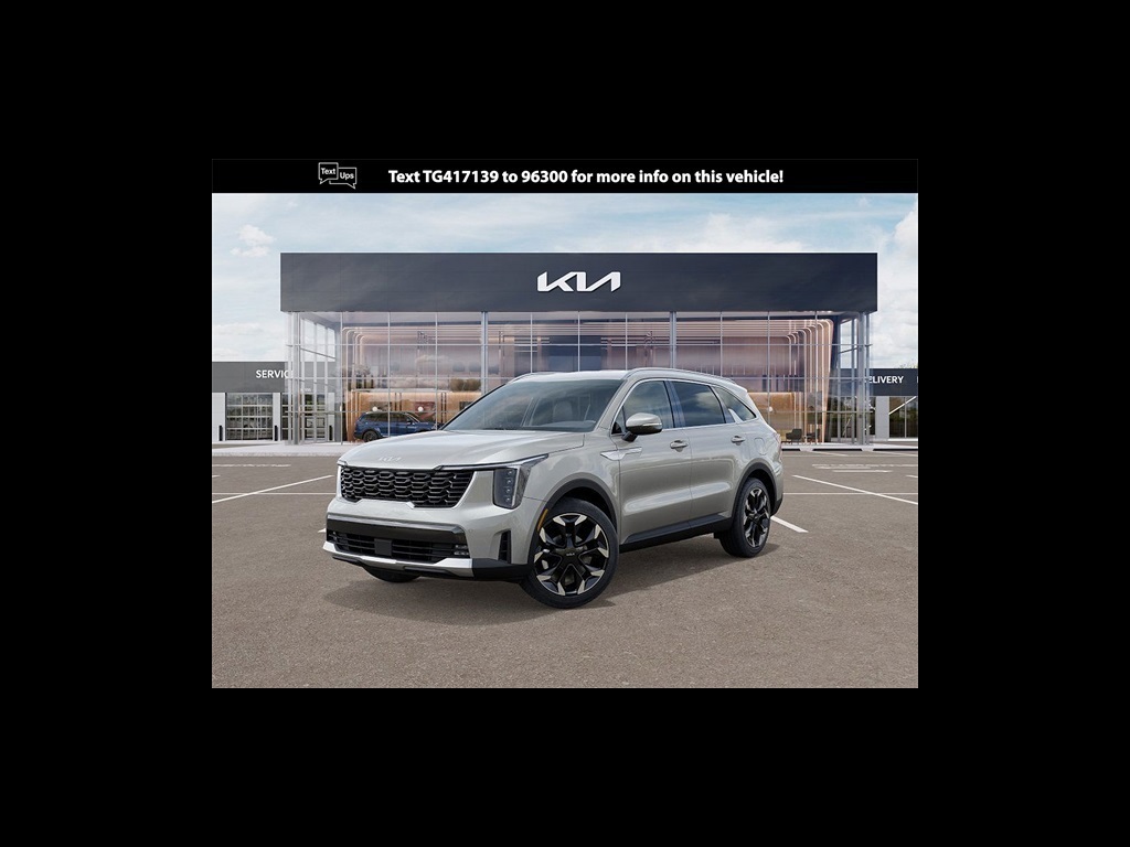 2026 Kia Sorento