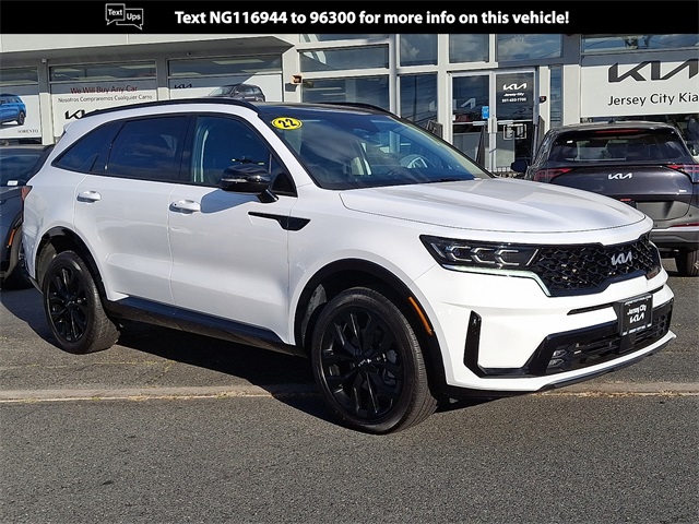 2022 Kia Sorento