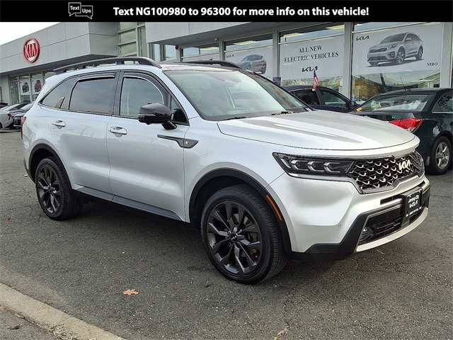2022 Kia Sorento X-Line SX Prestige