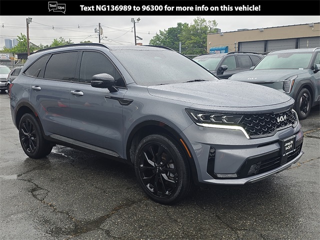 2022 Kia Sorento