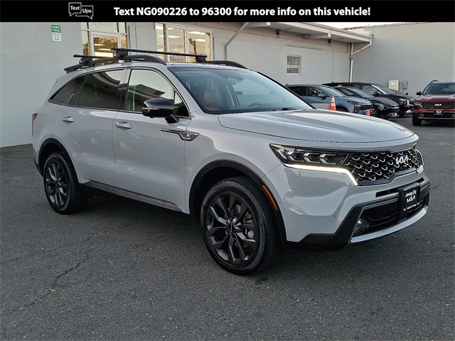 2022 Kia Sorento