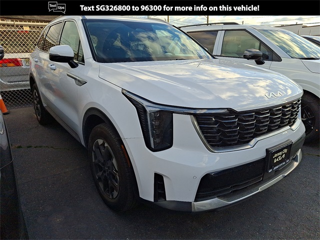 2025 Kia Sorento