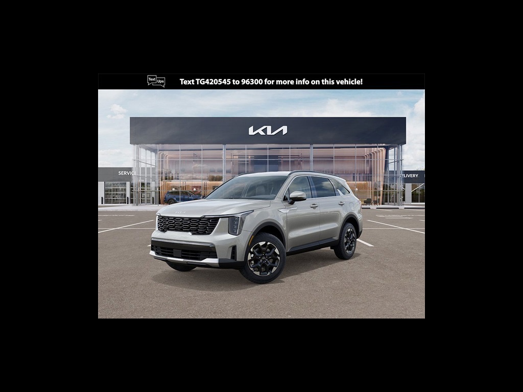 2026 Kia Sorento