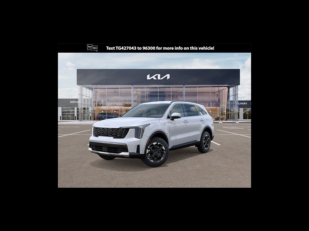 2026 Kia Sorento