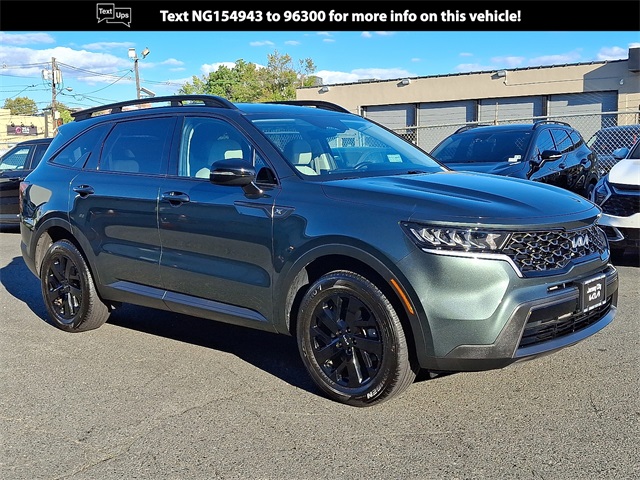 2022 Kia Sorento