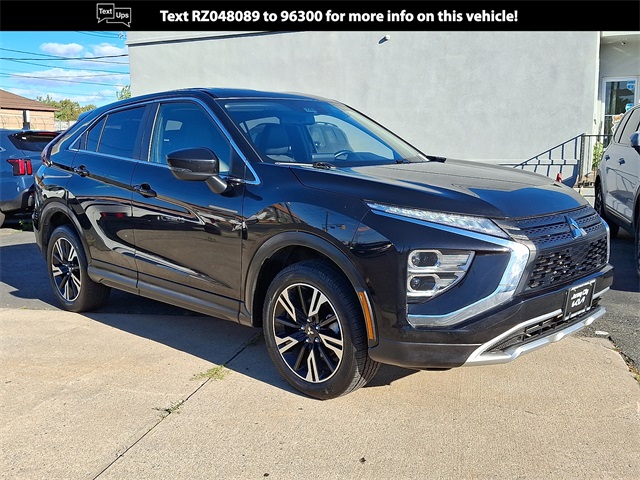 2024 Mitsubishi Eclipse Cross