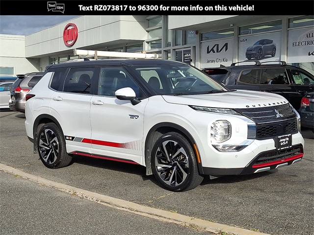 2024 Mitsubishi Outlander Plug-in Hybrid