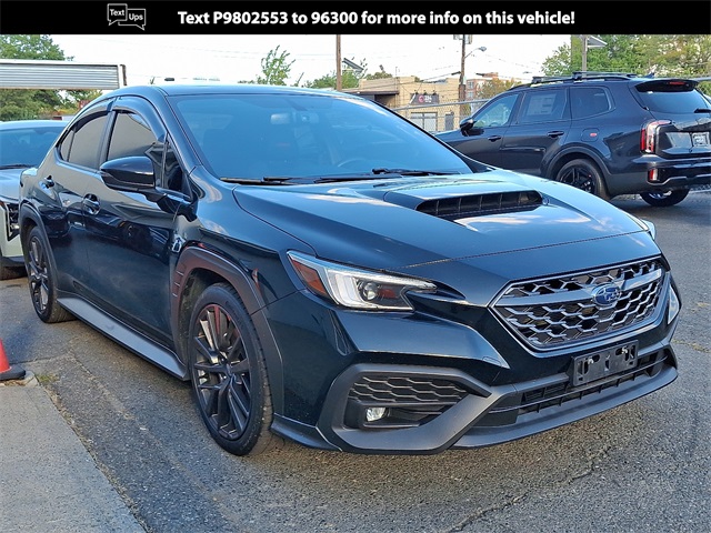 2023 Subaru WRX