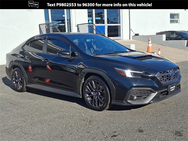 2023 Subaru WRX