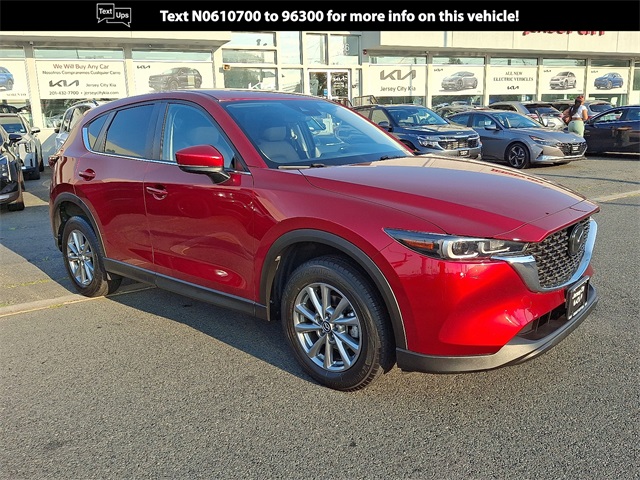 2022 Mazda CX-5