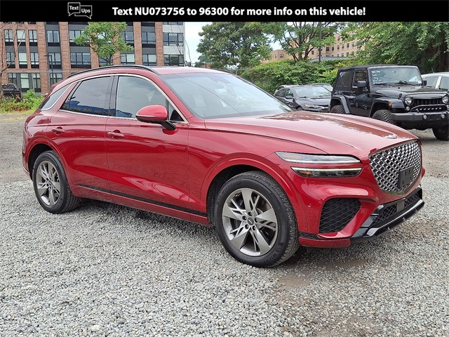 2022 Genesis Gv70