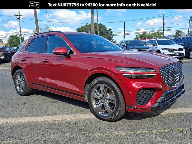 2022 Genesis Gv70
