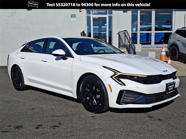 2025 Kia K5