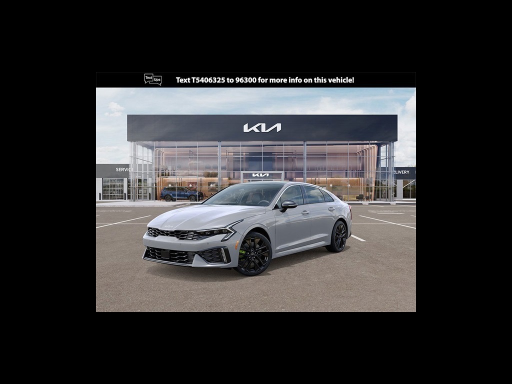 2026 Kia K5