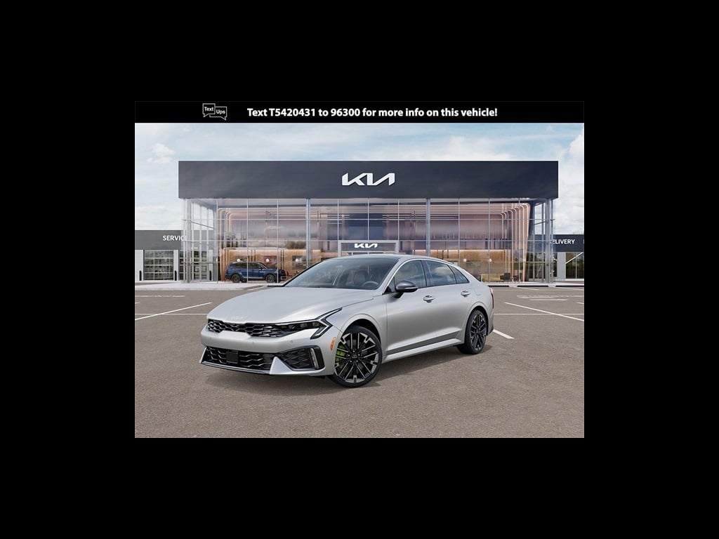 2026 Kia K5